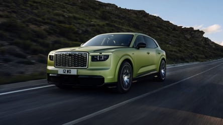 Перший електрокар Bentley підірвав мережу сміливим дизайном - 285x160