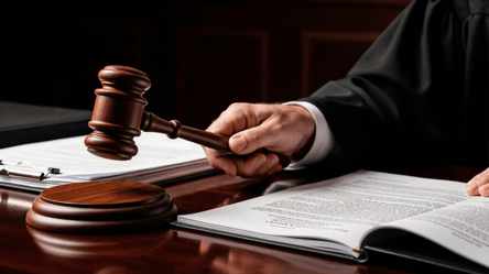 ТЦК наложили штраф за неявку по повестке — что решил суд - 285x160