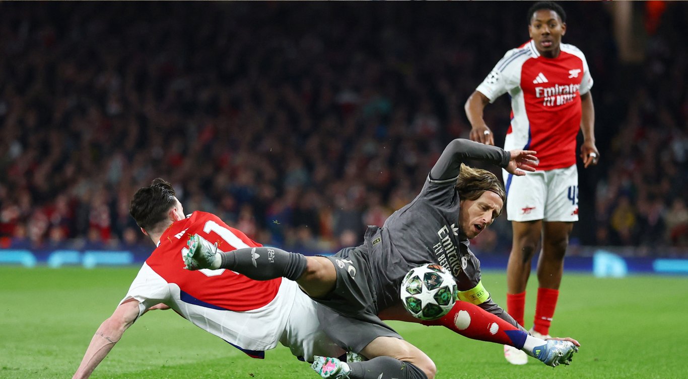 Лука Модрич