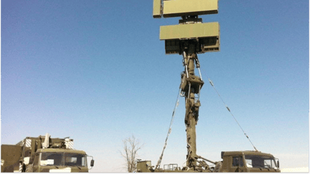 Удар по Криму — знищено центр космічного зв’язку РФ - 285x160