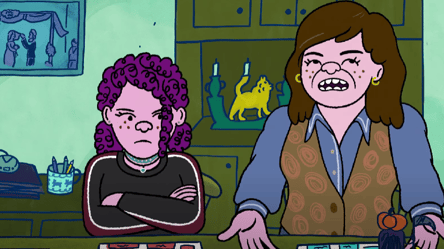 Netflix выпустил новый анимационный ситком о братьях и сестрах - 285x160