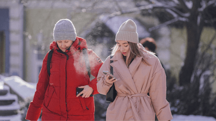 Аномальный холод до -25° — какие регионы скует мороз на выходных - 285x160