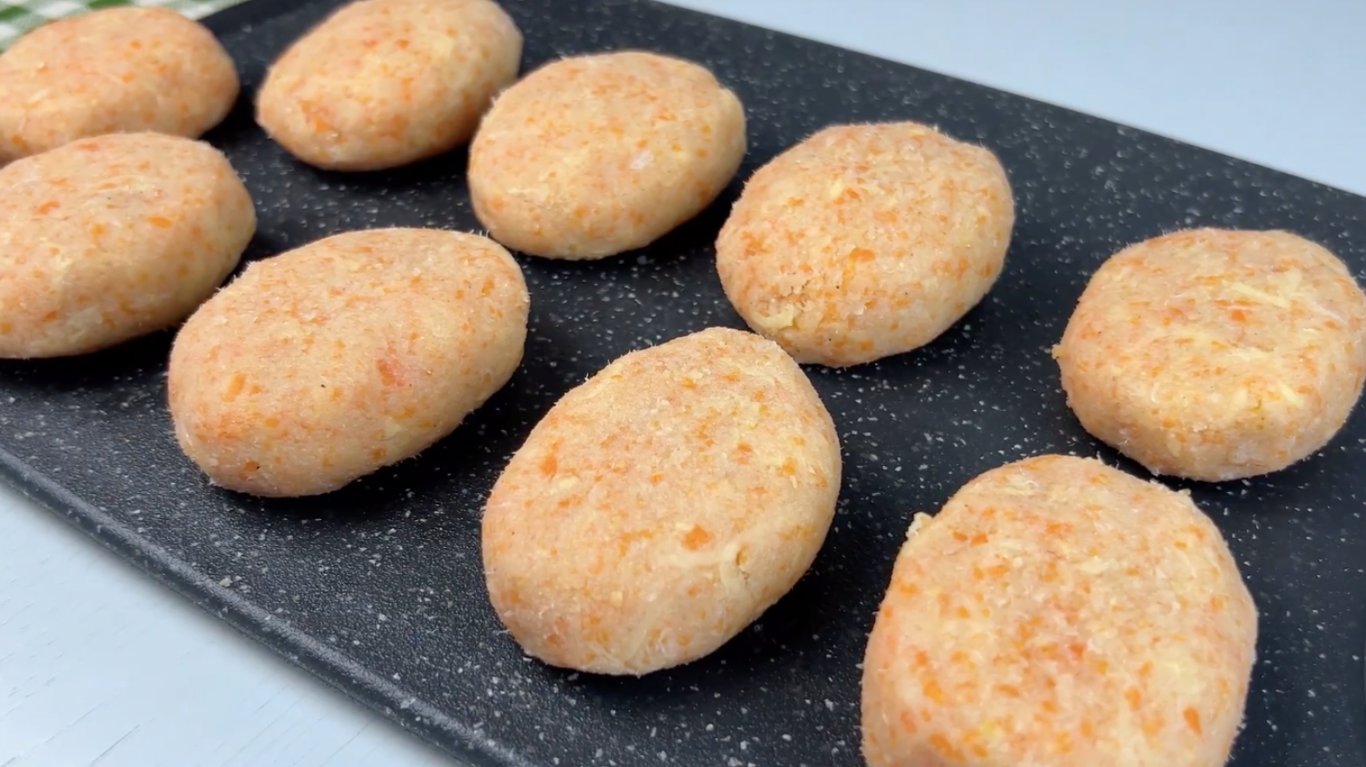 рецепт котлет з хека