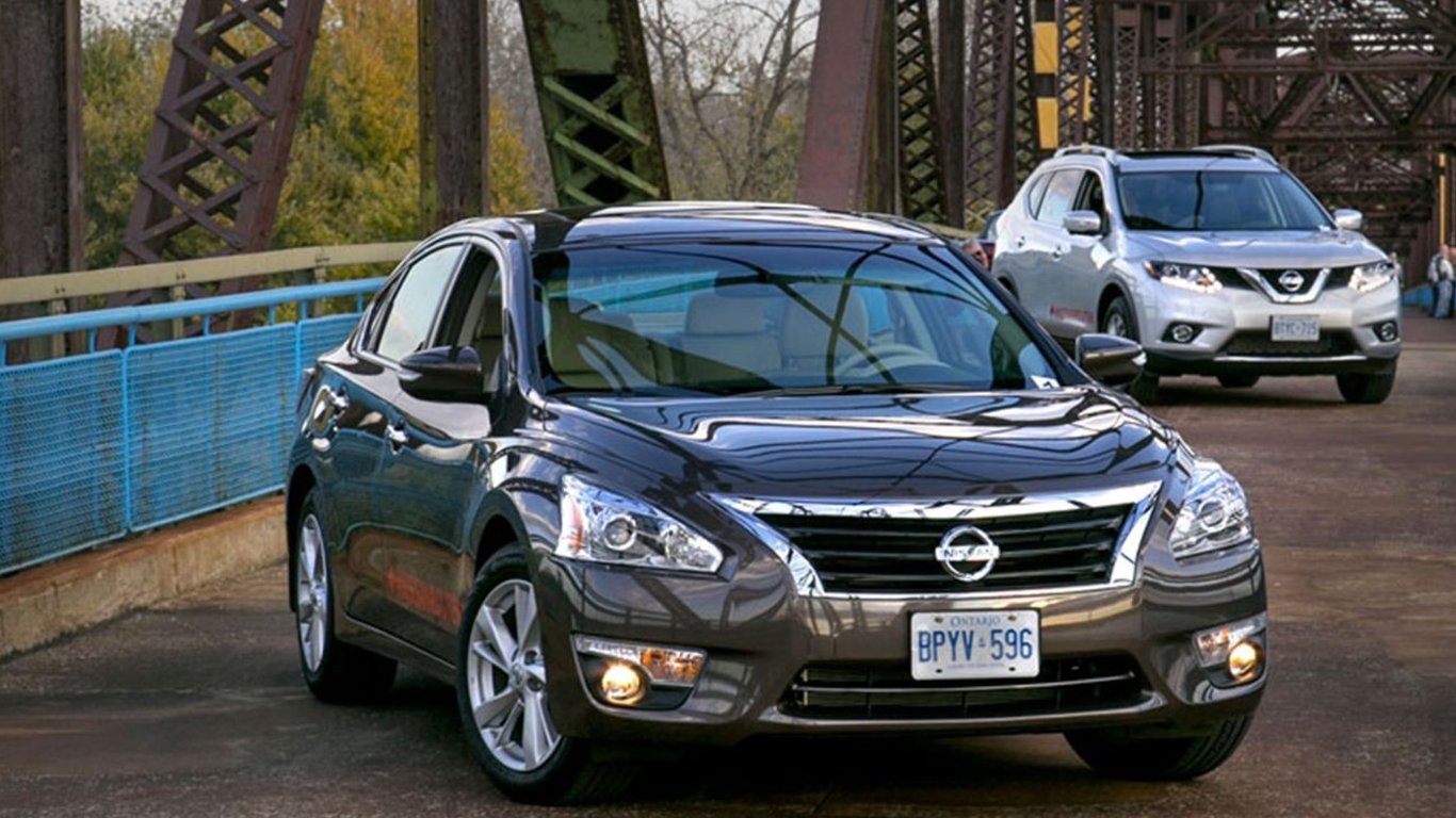 Nissan: в США обнаружили опасный дефект на авто японского производителя