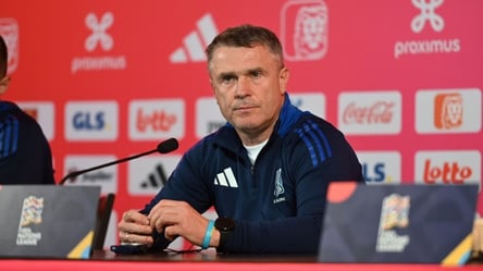 Ребров вернет в сборную Малиновского и жениха Квитковой - 285x160