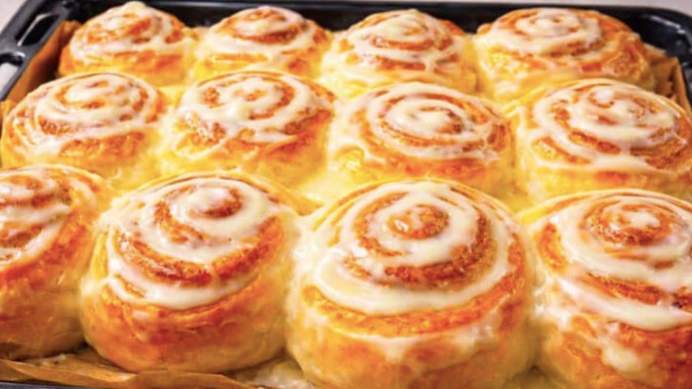 Знамениті синабони, які легко готувати вдома: найпростіший рецепт булочок