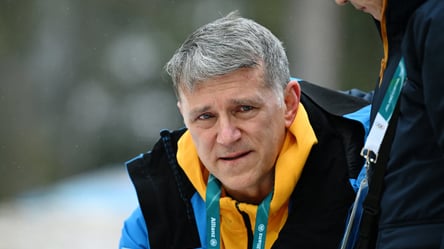 Батько Гераскевича заплакав, коли дізнався про дискваліфікацію сина — фото - 285x160