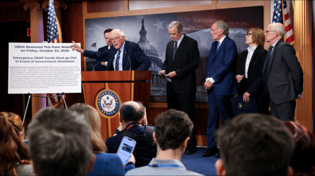 Найдовший шатдаун в історії — у США ухвалили довгоочікувану угоду - 290x166