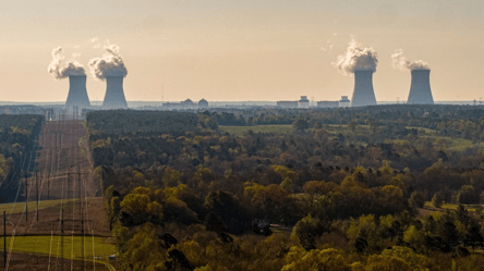 Ядерна потужність — скільки атомних електростанцій є в США - 285x160