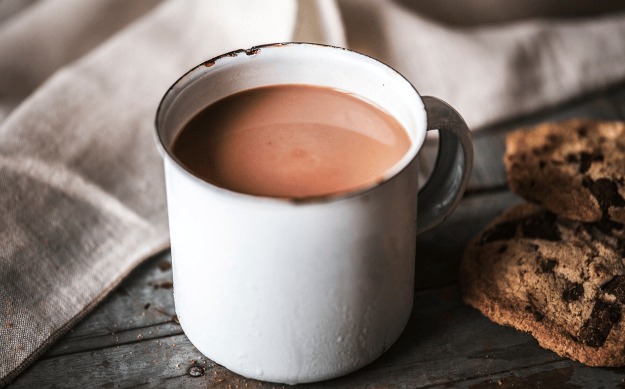 Cocoa is very beneficial for skin condition