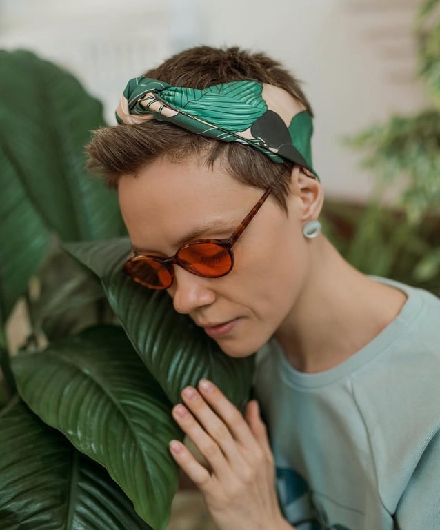 Трендовий образ з українською хусткою — модні поради до свята - фото 5