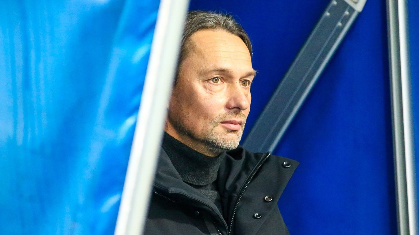 Игорь Костюк