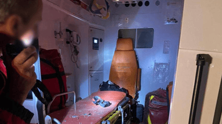 Смертельний обстріл Чернігівщини — росіяни вдарили по медиках - 290x166