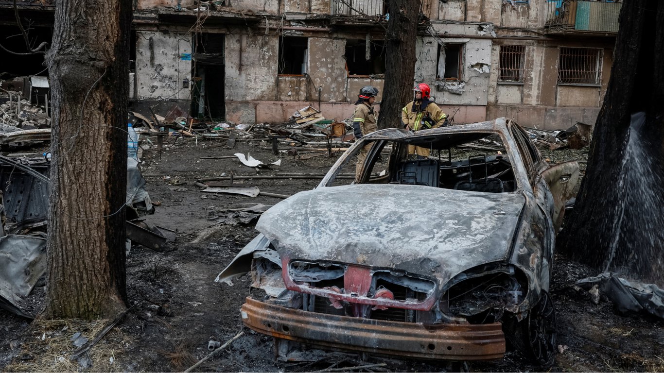 Обстріл Кривого Рогу: реакція знаменитостей на смертоносний теракт