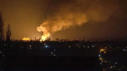 На Одещині лунають вибухи — регіон під атакою БпЛА - 285x160