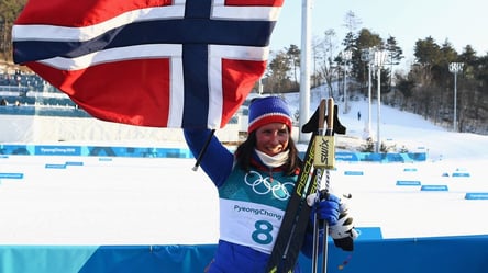 Три норвезькі лижниці виступили проти допуску росіян на ОІ-2026 - 285x160