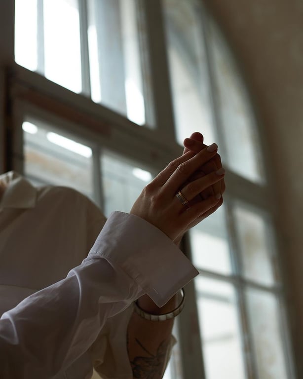 Позитив одружився з танцівницею Юлією Сахневич — фото - фото 3