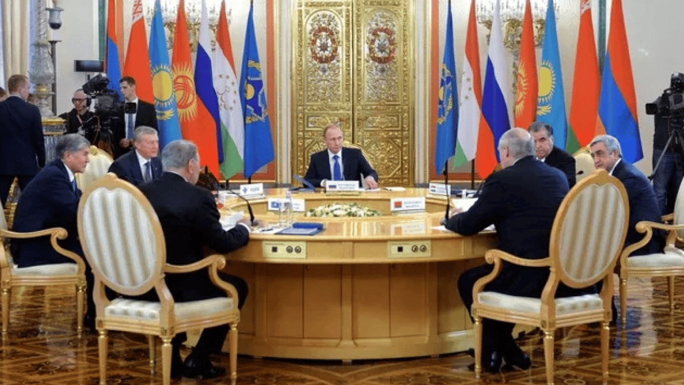Россия боится возможного выхода Армении из ОДКБ и обвиняет в этом США и НАТО, — ISW