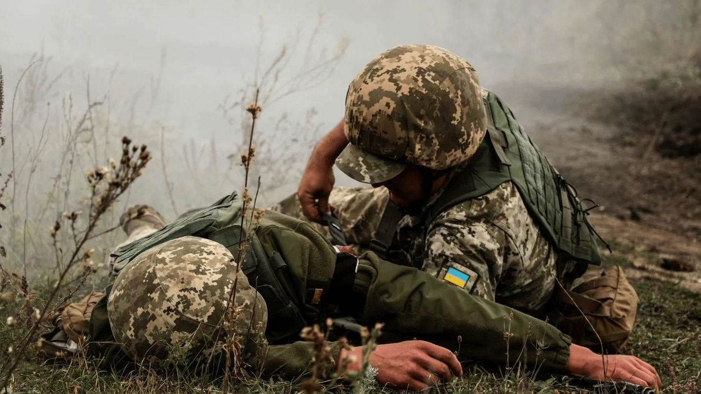 Выплаты раненым военным в ВСУ – размер выплаты