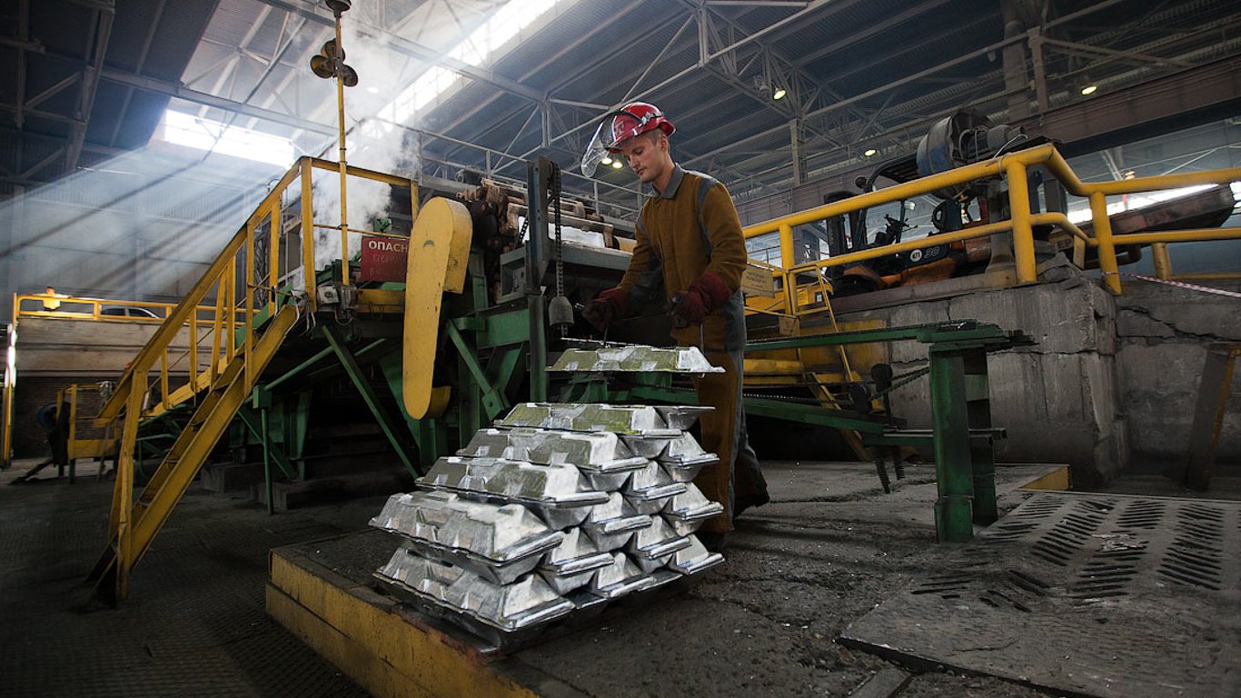 Ціни на алюміній та кольорові метали в Україні станом на 25 листопада 2023