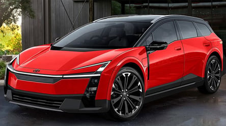 У 2027 році відбудеться велика революція Toyota Corolla - 285x160