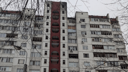 Атака Росії на Київ — який вигляд має пошкоджена багатоповерхівка - 285x160