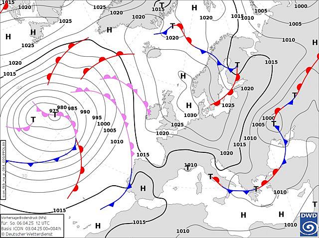 Тепло перед резким похолоданием — прогноз погоды на завтра - фото 4