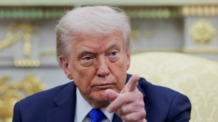 Трамп заявив, що саме він вирішує долю угоди між Україною та РФ - 290x160