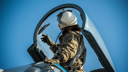 Как обучение украинских пилотов в Британии повлияет на военных страны - 285x160