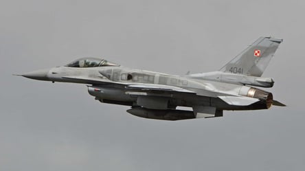 Масована атака РФ на Україну — Польща підіймала в небо F-16 - 285x160