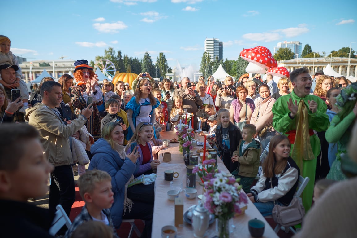 Книжкова країна на ВДНГ