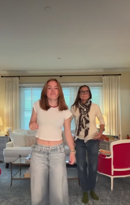 Виграшна формула: акторка Брук Шилдс одним акцентом змінила кімнату (фото) - фото 1