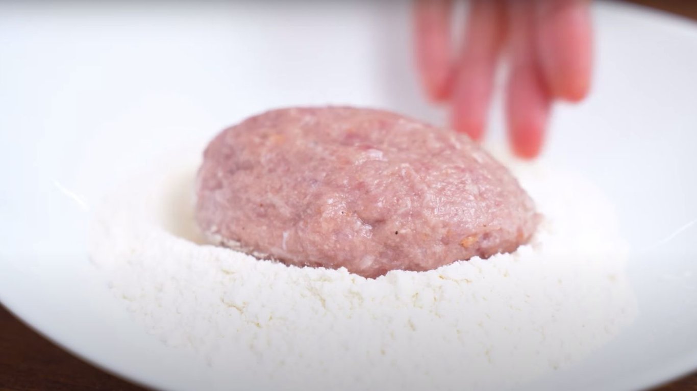 простий рецепт котлет, завжди виходять, навіть у новачків