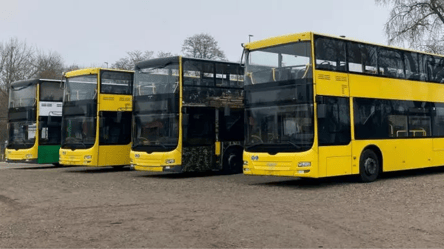 У Києві їздитимуть двоповерхові автобуси: що відомо - 285x160