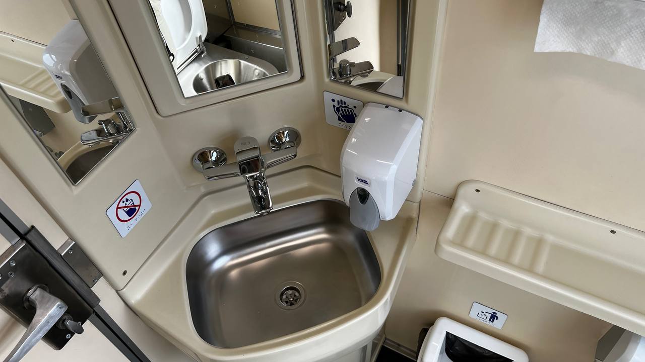 УЗ оновила ще 2 плацкартних вагони — куди прямуватимуть - фото 3