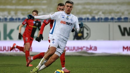 Динамо з голами Тіаре та Пономаренка розгромило Верес - 285x160