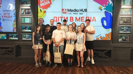 Ініціатива "Діти в медіа" допомагає підліткам із вразливих верств населення опанувати сучасні медійні професії - 285x160