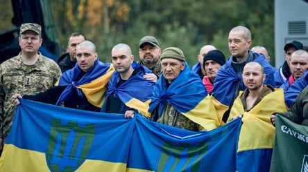 Важкі хвороби та ампутації: Юсов про звільнених із російського полону - 285x160
