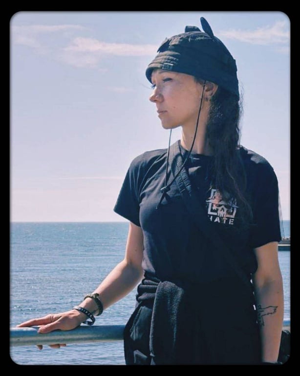 Марина Гриценко