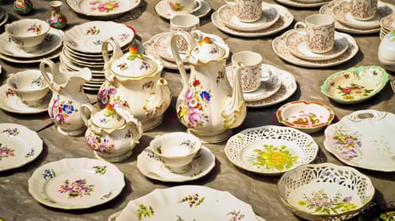 Эхо из СССР — сколько денег можно заработать на ненужном сервизе в серванте - 285x160