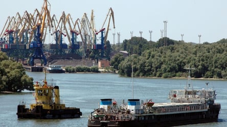 Транспортировка зерна Дунаем из портов Одесчины подорожает: в чем причина - 285x160