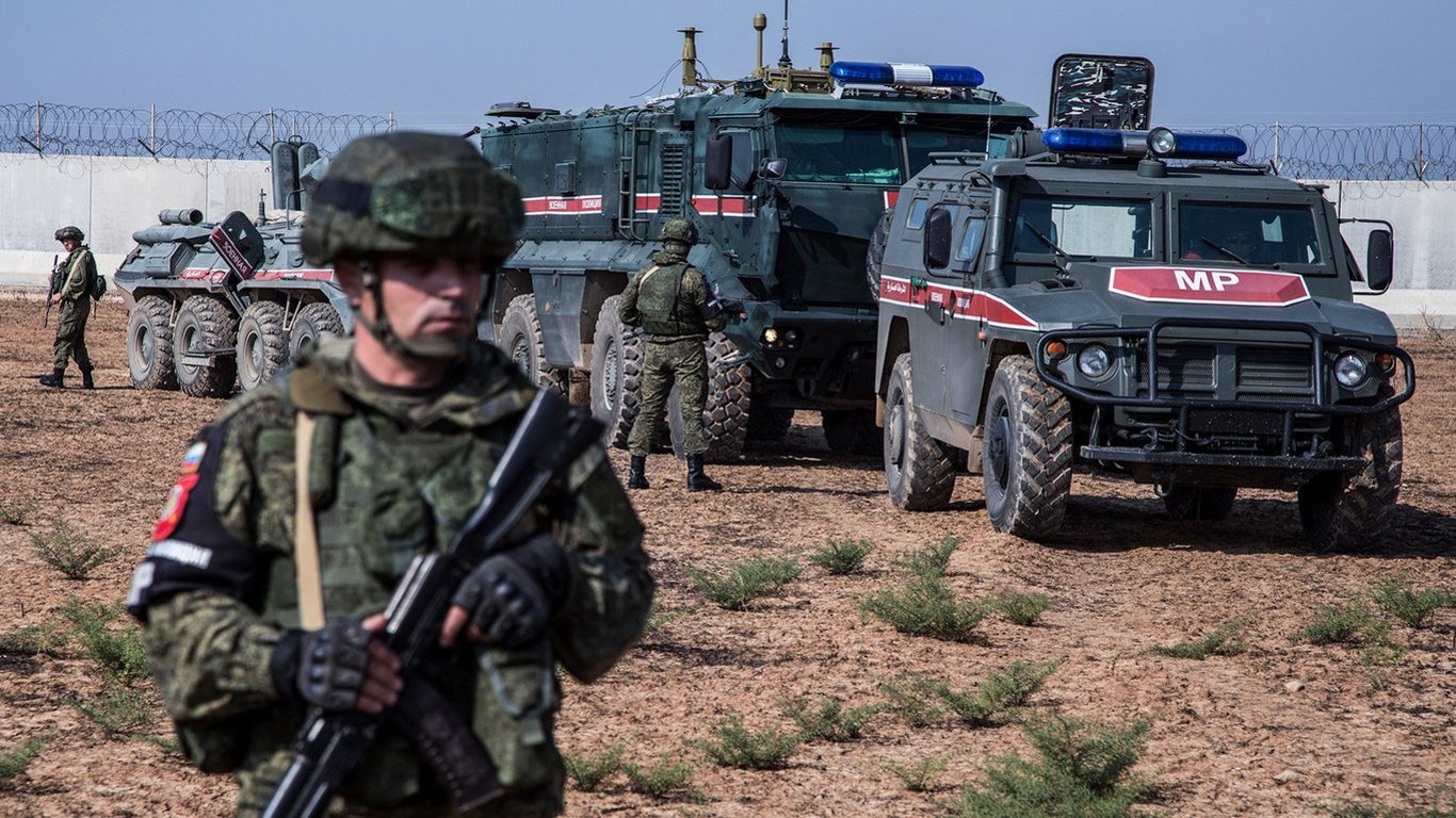 Європейський Союз буде вимагати від Сирії, щоб там закрили військові бази Росії