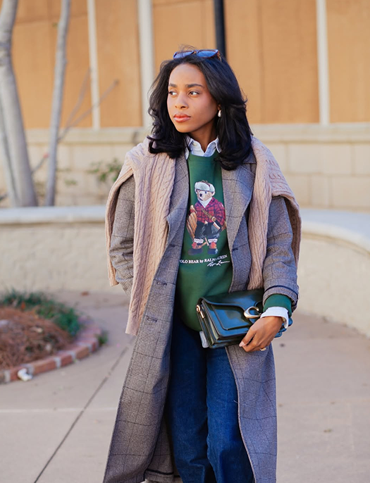 Який светр став головним хітом сезону