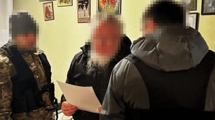 Називав бійців Азова "нацистами" — СБУ повідомила про підозру священнику УПЦ (МП) - 285x160