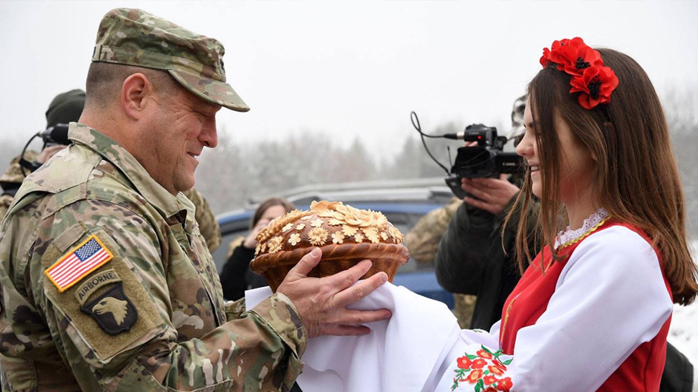 Генерал США Девід Болдвін розповів, як реагують американці на допомогу Україні
