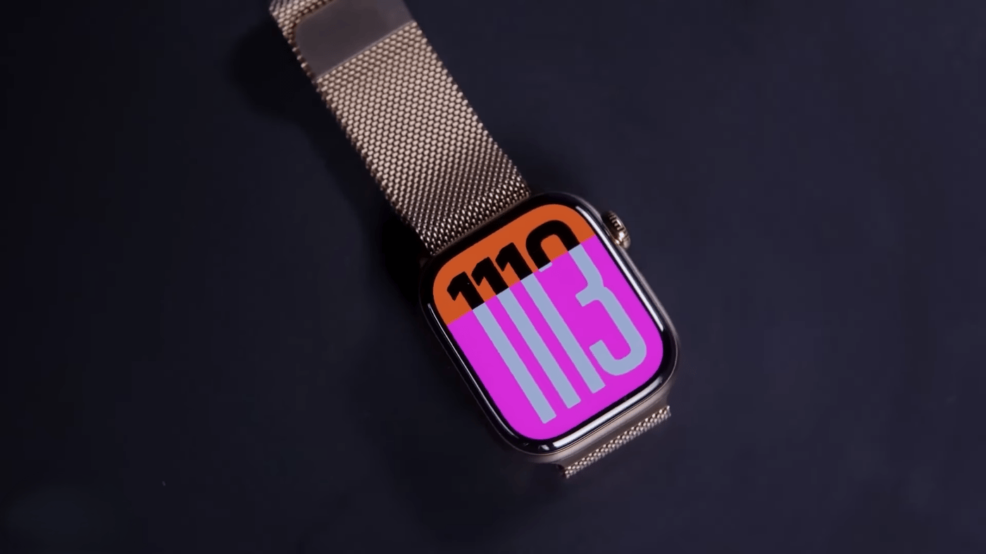 Смарт-часы Apple Watch 10