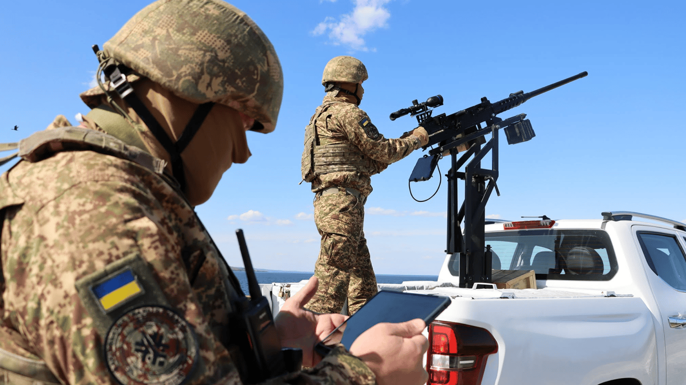 Атака Росії на Україну: сили ППО збили 249 БпЛА