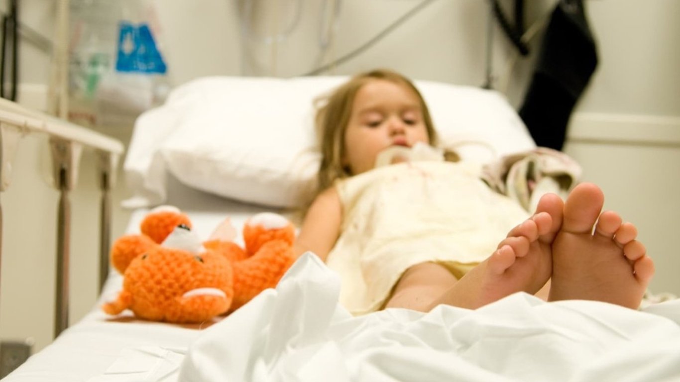Епідситуація в Одесі: діти в зоні ризику зараження на гострі кишкові інфекції