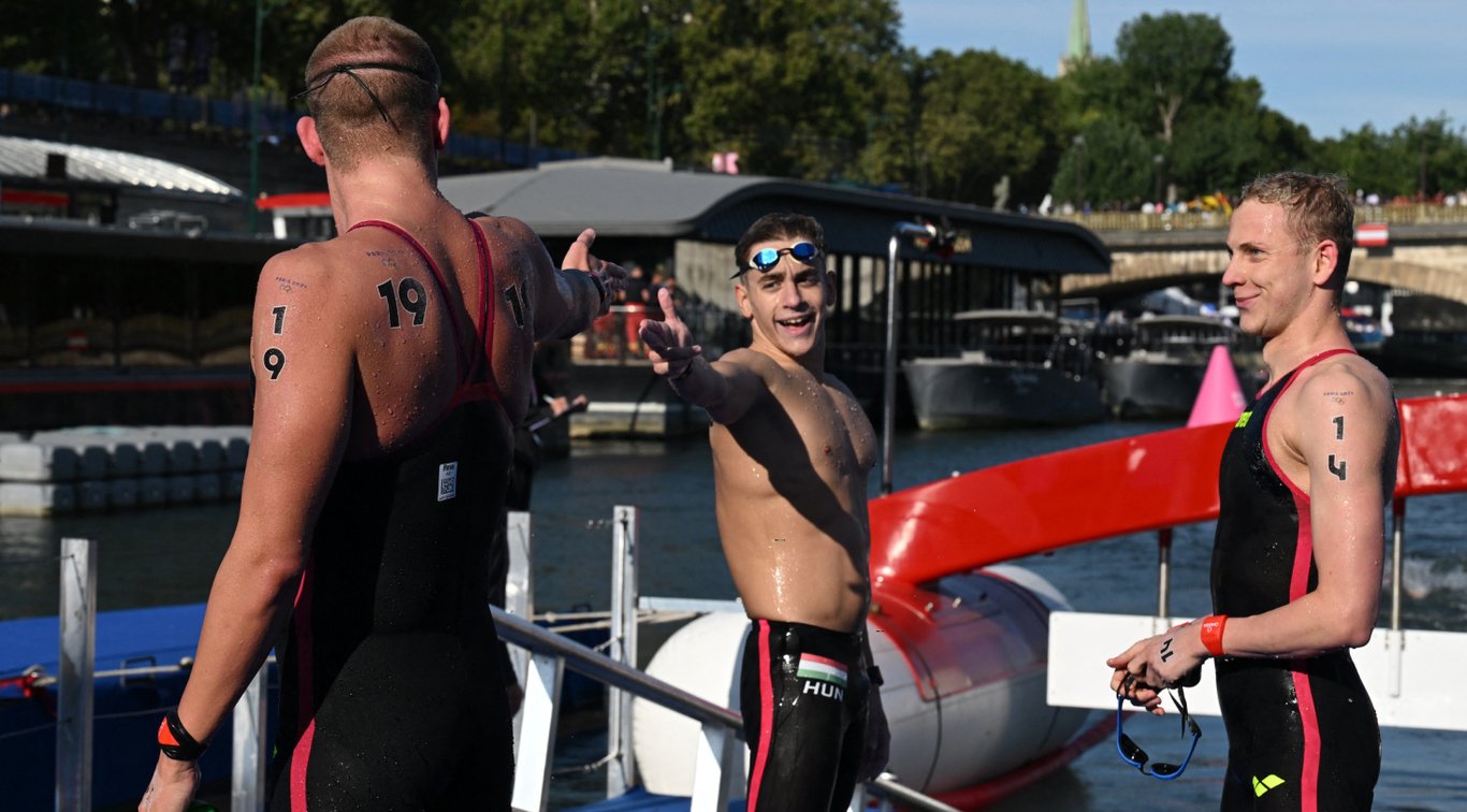 Криштоф Рашовські та Девід Бетлехем