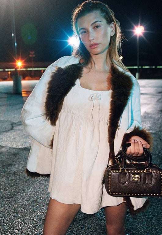 Miu Miu черпає натхнення з 90-х